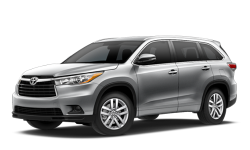 2016 Toyota Highlander 2016 Toyota Highlander